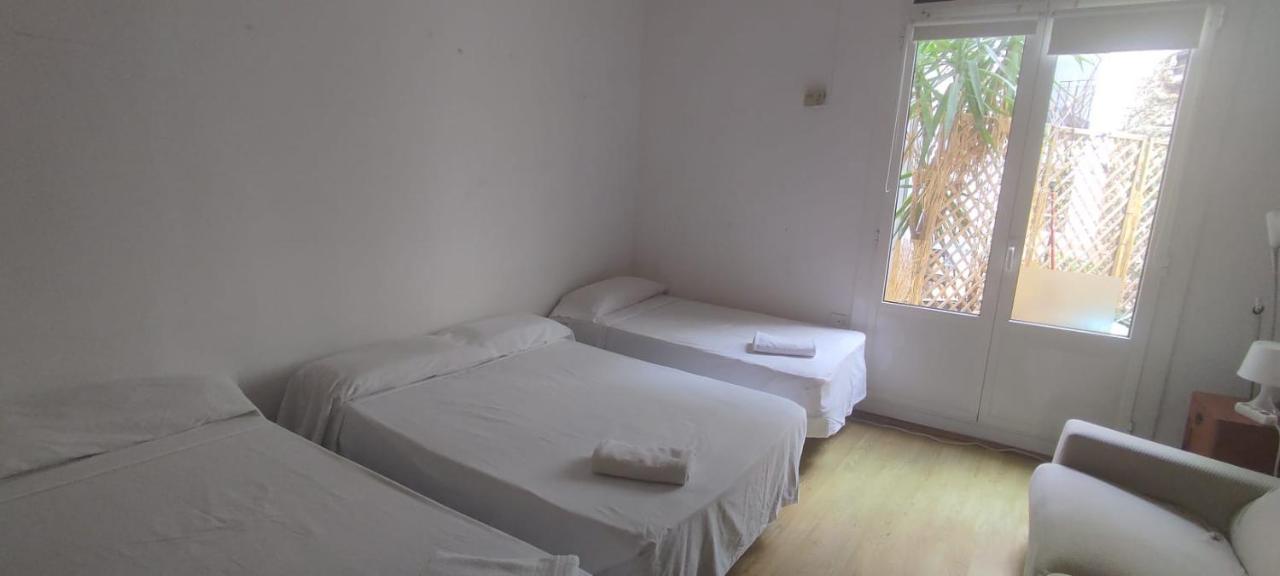 Room Corazon Urbano Барселона Экстерьер фото