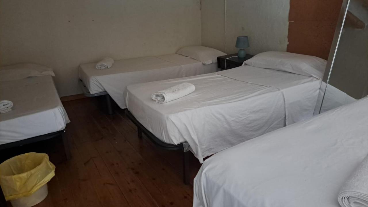 Room Corazon Urbano Барселона Экстерьер фото